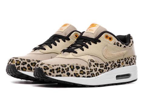 nike air max 1 leopard met hair|Nike Air leopard print.